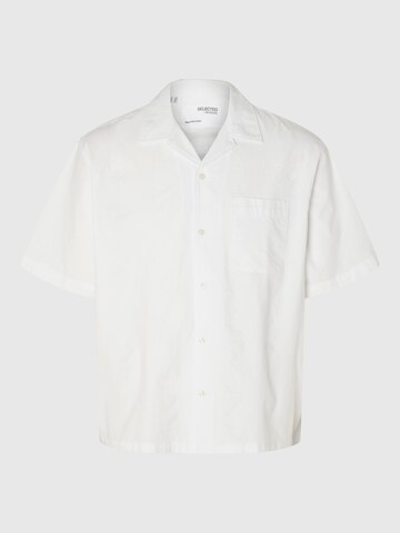 SELECTED HOMME Overhemd in Wit
