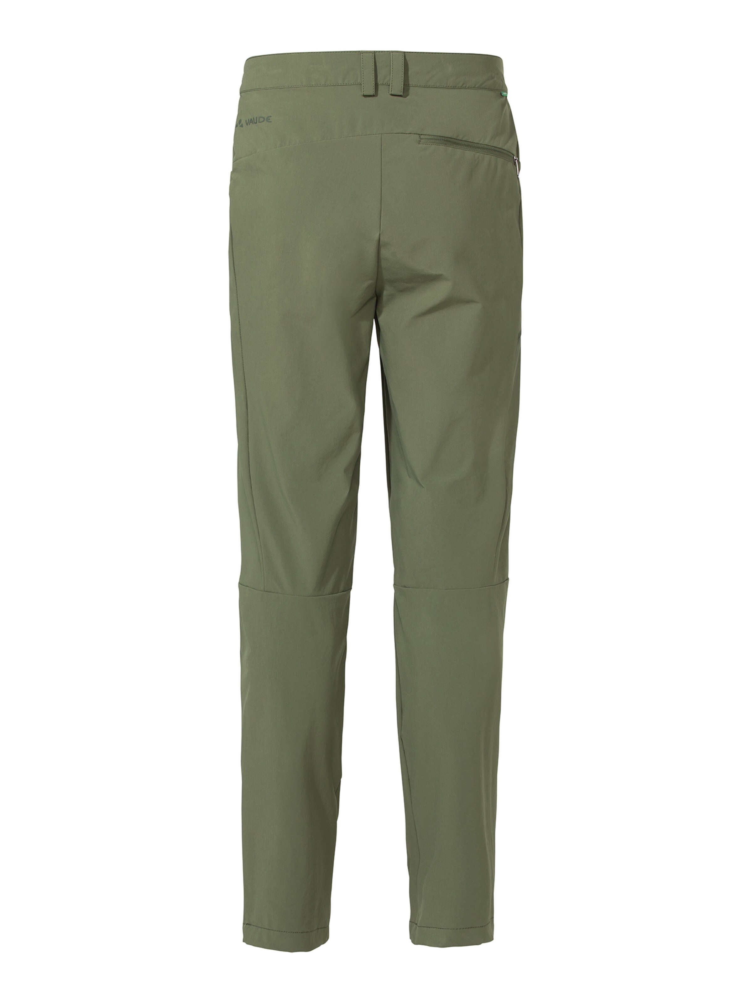 VAUDE Regular Outdoor trousers 'Farley' in Green
