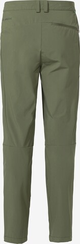 VAUDE Regular Outdoorhose 'Farley' in Grün