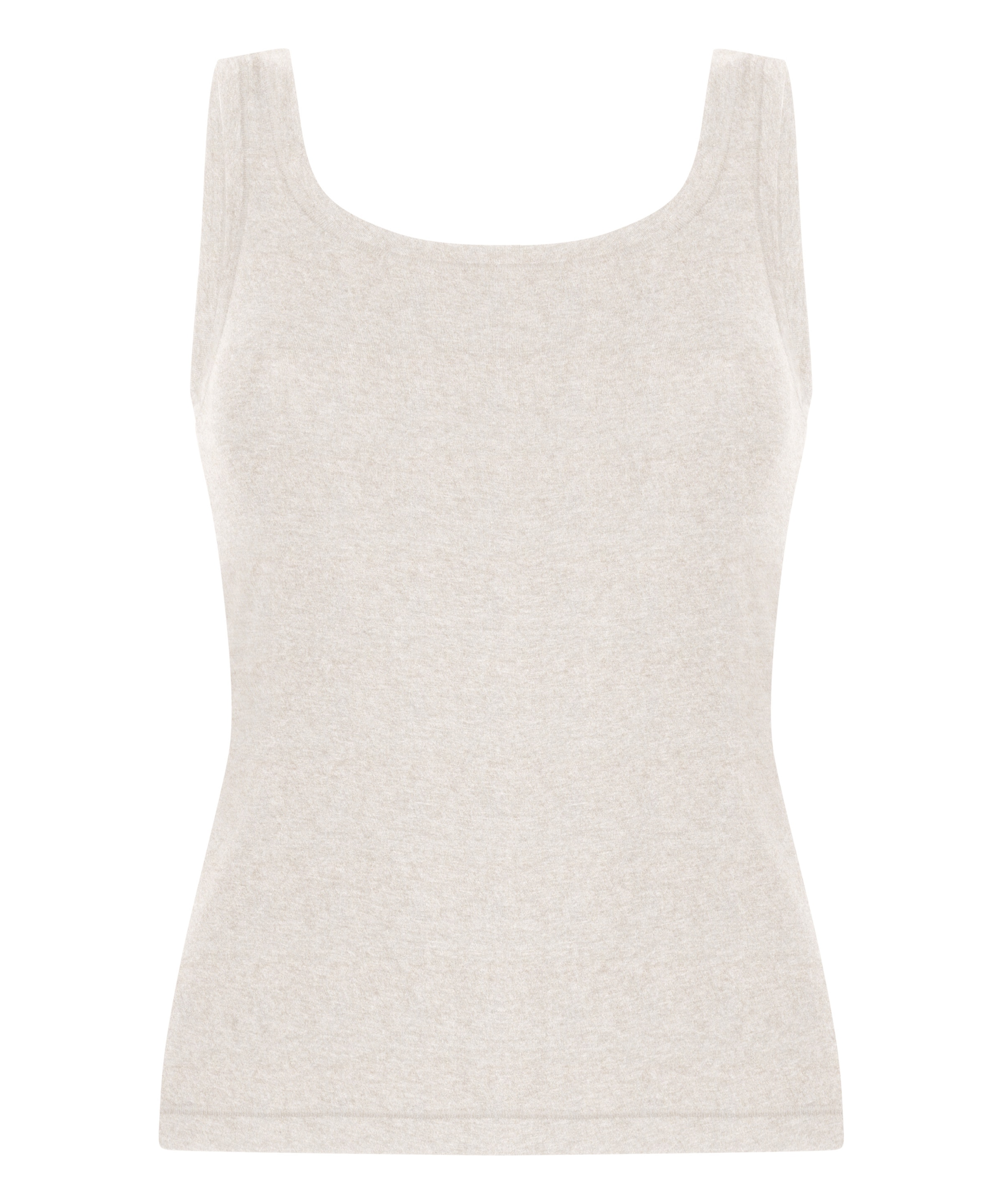 Hunkemöller Top in Beige: voorkant