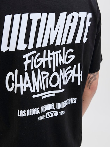 JACK & JONES Shirt in Black