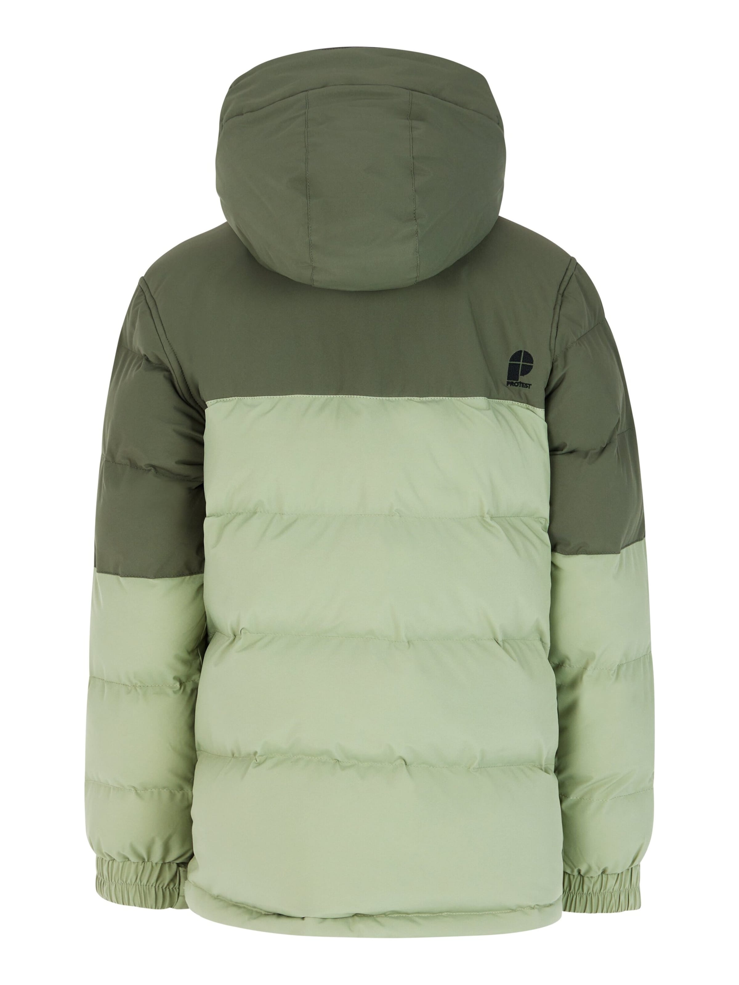 PROTEST Sportjacke 'PRTMACK JR'‌‌‌‌‌‌‌‌ in Grün