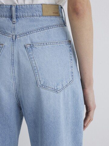 Mavi Tapered Jeans 'Laura' in Blau
