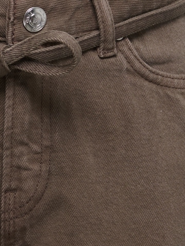 Regular Jean 'KOGGIANNA' ONLY GIRLS en marron