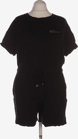 Barbour Jumpsuit in S in Black: front