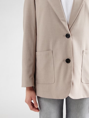 Blazer 'VMBABETTE' di VERO MODA in grigio