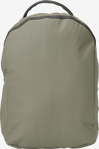 KOROSHI Rucksack in Grün: predná strana