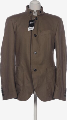 JOOP! Suit Jacket in M in Brown: front