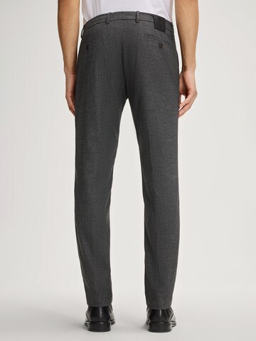 JOOP! Slimfit Broek 'Hank' in Grijs