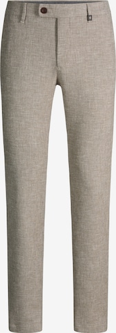STRELLSON Chinohose 'Code' in Beige: Vorderseite