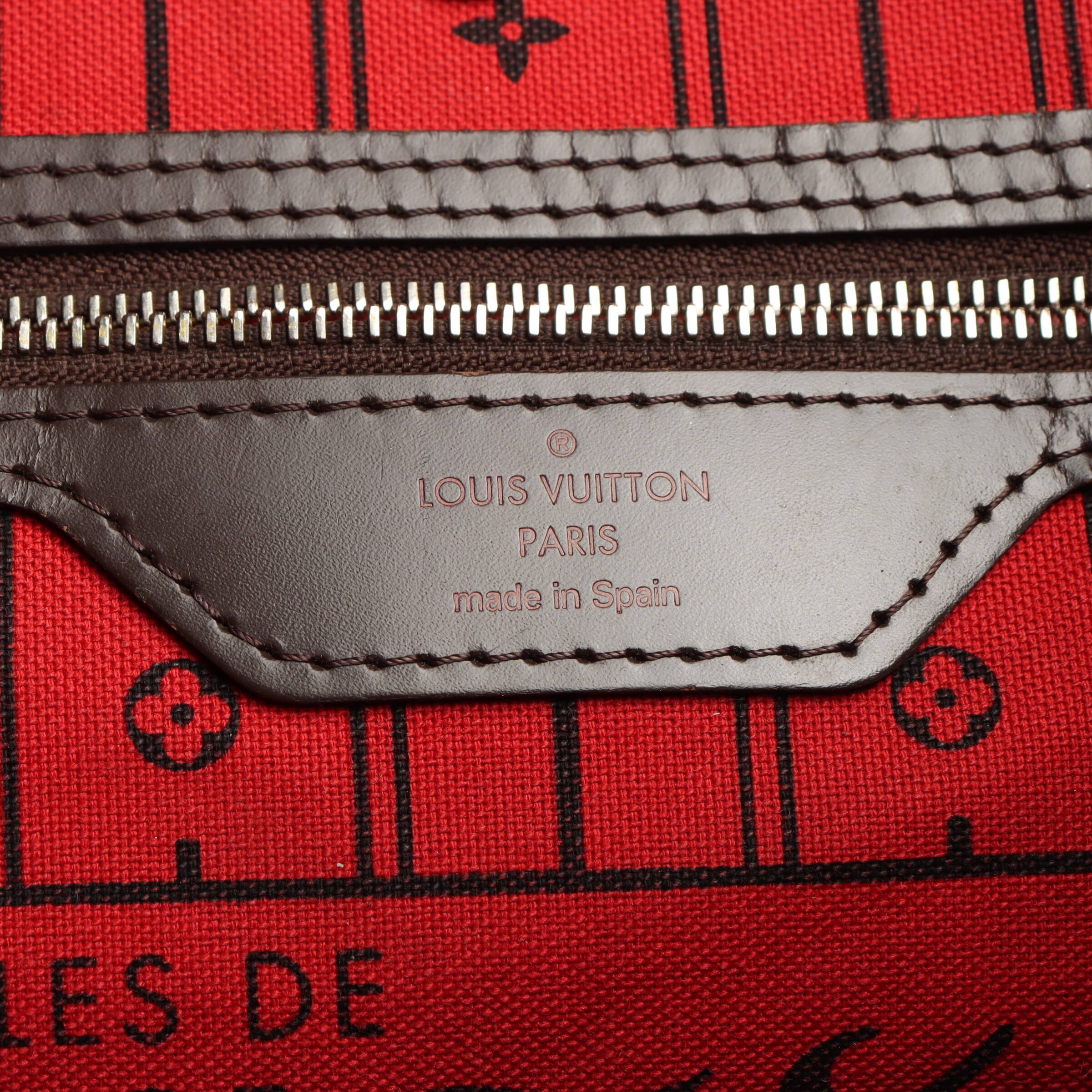 Louis Vuitton Bag in One size in Brown