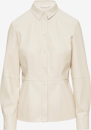 COMMA Übergangsjacke in creme, Produktansicht