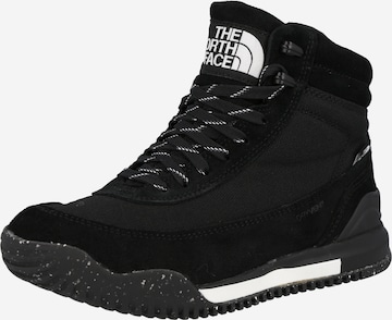Boots 'Back To Berkeley III' di THE NORTH FACE in nero: frontale