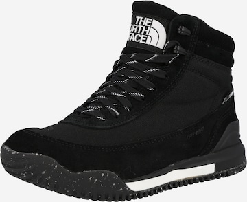 THE NORTH FACE Bootsit 'Back To Berkeley III' värissä musta: edessä