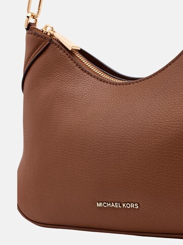 Sacs à main 'MICHAEL KORS JET SET HANDBAG BORSA' Michael Kors en marron