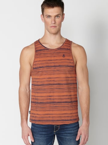 KOROSHI - Camisa em laranja