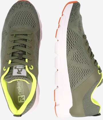 Rieker EVOLUTION Sneakers in Green