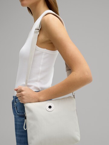JOOP! Jeans - Bolso de hombro 'Giocoso Letizia' en blanco