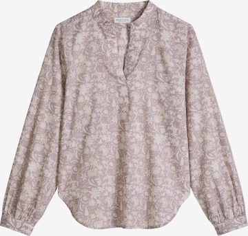 Marc O'Polo Bluse in Pink: Vorderseite