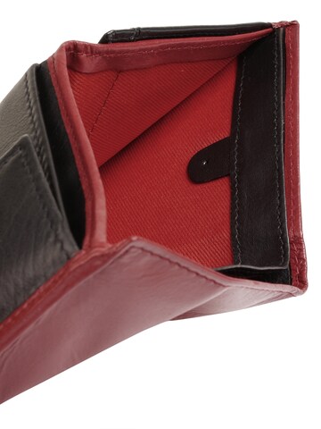 Porte-monnaies 'Bruno Banani Geldbörse' Bruno Banani en rouge