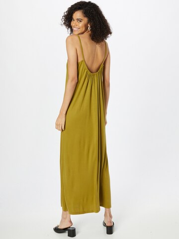 ESPRIT - Vestido de verão em verde