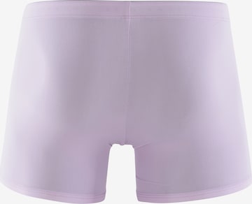 Olaf Benz Boxershorts ' RED2331 Boxerpants ' in Roze