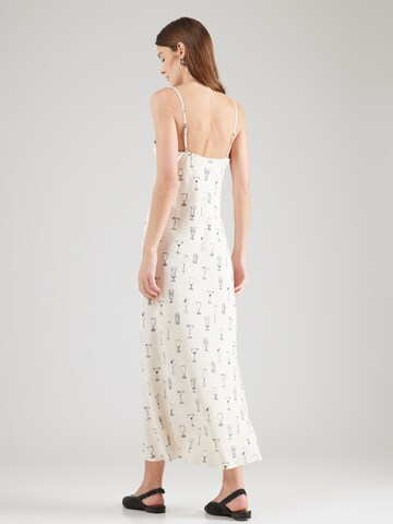 Abercrombie & Fitch - Vestido en gris