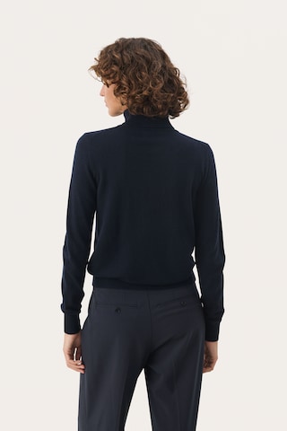 Part Two Trui 'Riahs' in Blauw