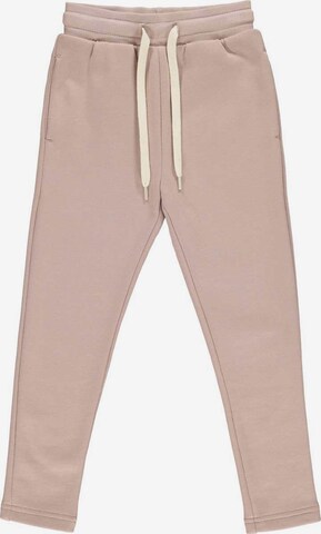 Fred's World by GREEN COTTON Tapered Hose in Pink: predná strana