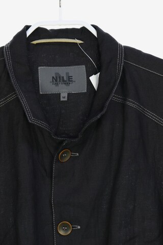 NILE Sportswear Jacke M in Schwarz