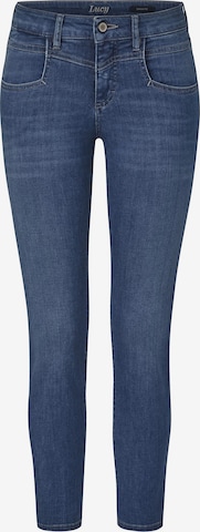 PADDOCKS Skinny Jeans in Blau: predná strana