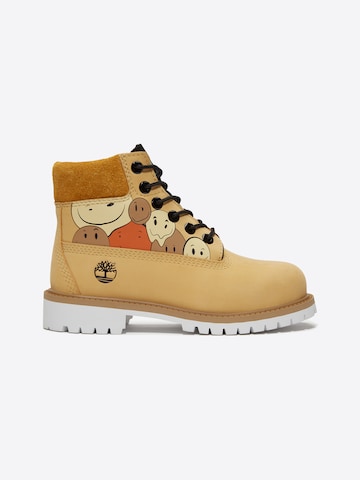 TIMBERLAND Boots σε κίτρινο
