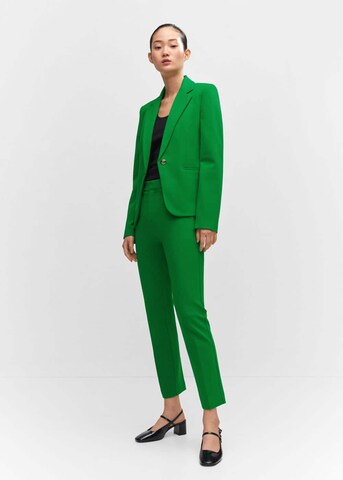 MANGO Blazer 'Paloma' in Grün