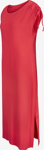 Linea Tesini by heine Kleid in Rot