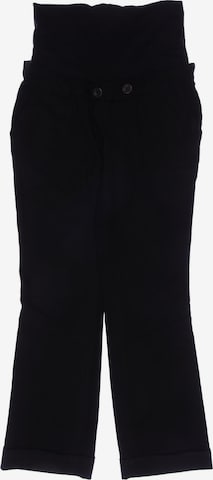MAMALICIOUS Pants in XL in Black: front