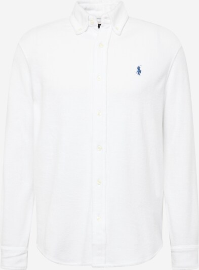 Polo Ralph Lauren Hemd in blau / weiß, Produktansicht