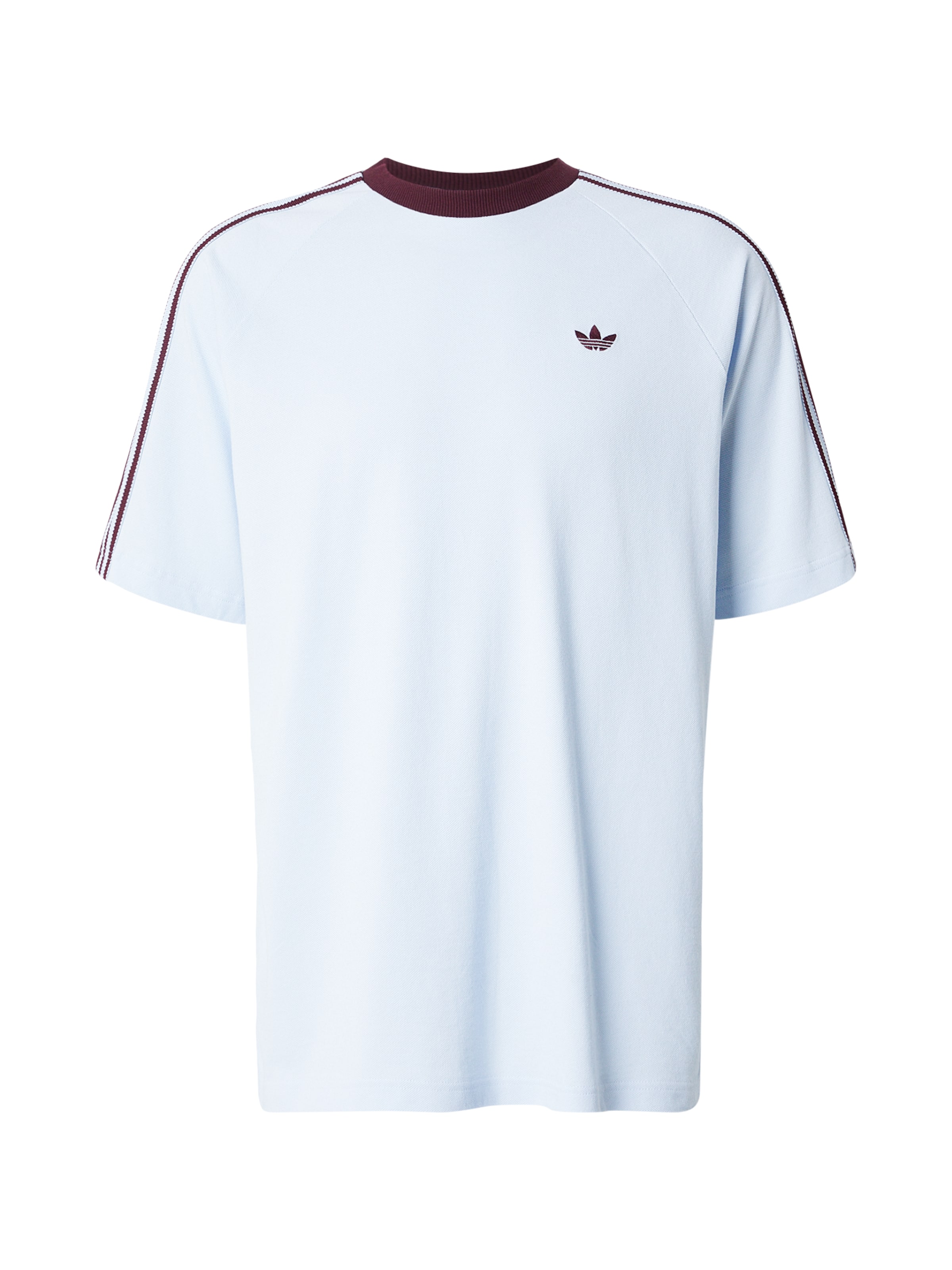 ADIDAS ORIGINALSMajica 'BRITCORE' - plava boja: prednji dio