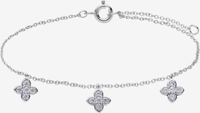 Lucardi Armband in silber, Produktansicht