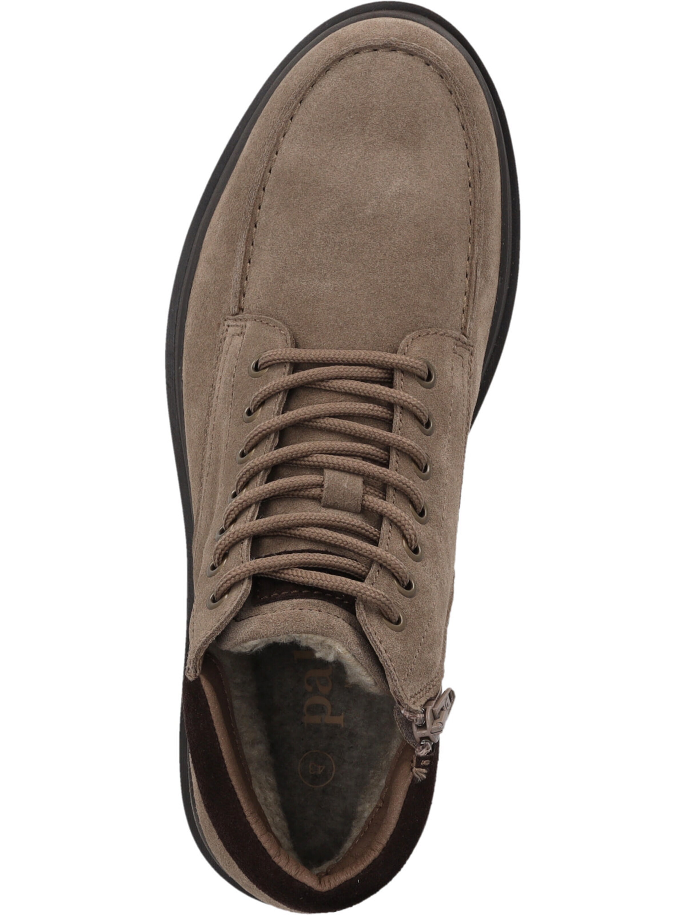 Palado Boots 'Larna' in Grey
