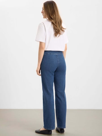 LAURIE Regular Jeans 'Thea' in Blue