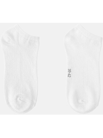 El Sueno Socks 'Sneaker Socken' in White