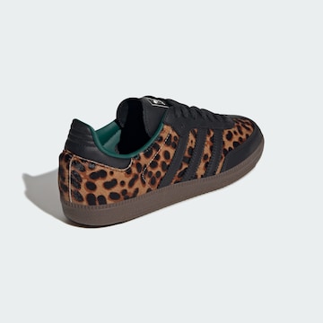 ADIDAS ORIGINALS Sneaker low 'Samba' i sort