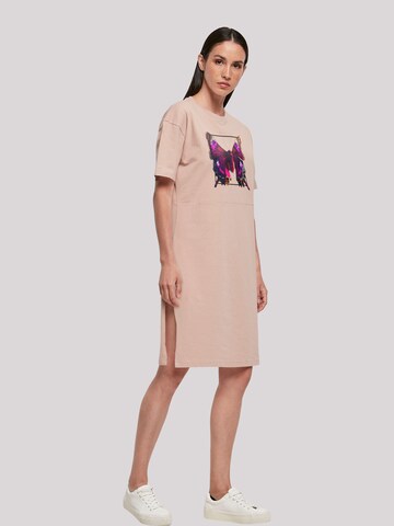 F4NT4STIC Oversized Dress in Pink