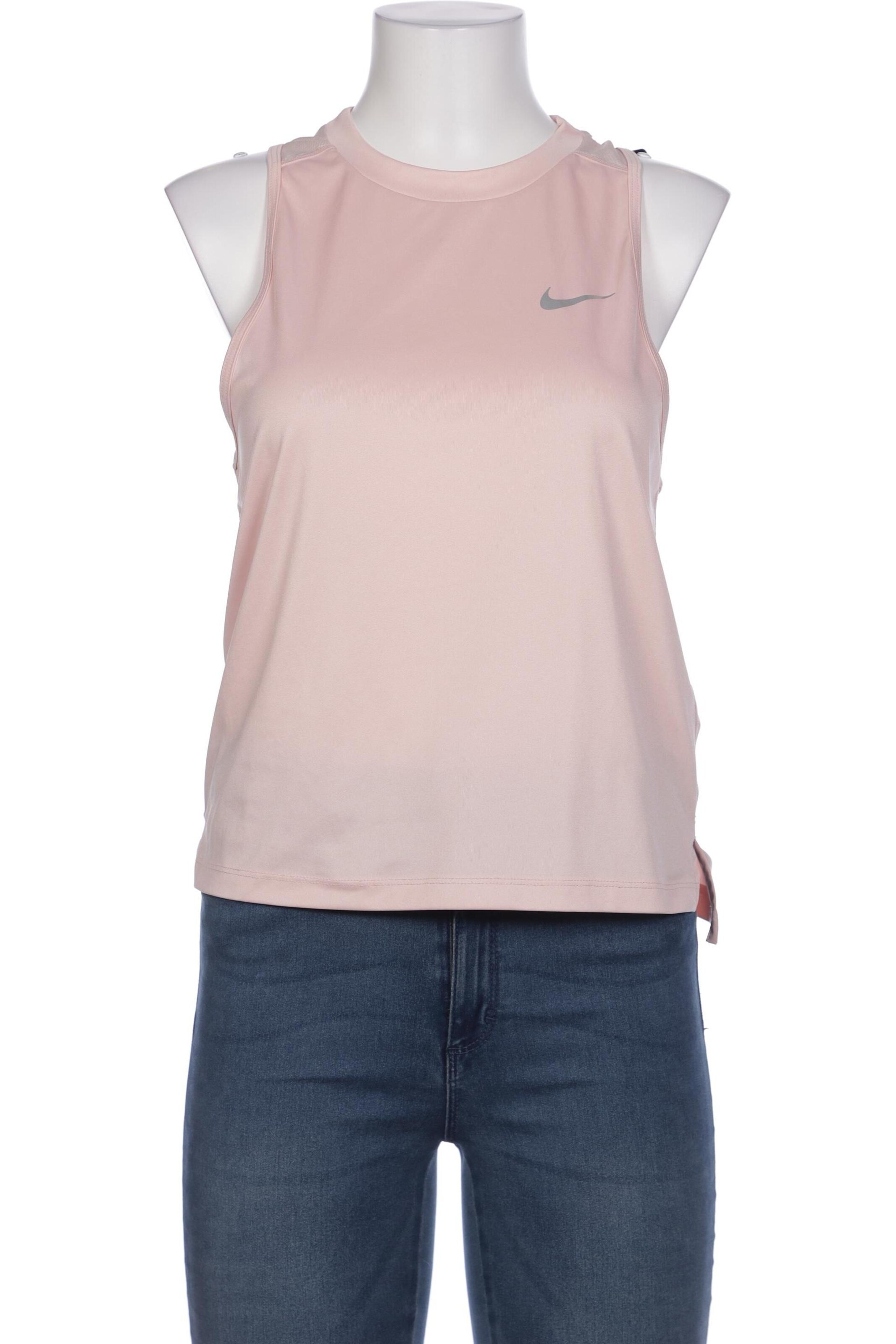 NIKE Top M in Pink: Vorderseite