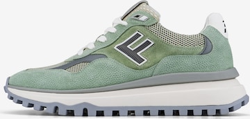Floris van Bommel Sneakers 'DE GRIPPER 01' in Green: front
