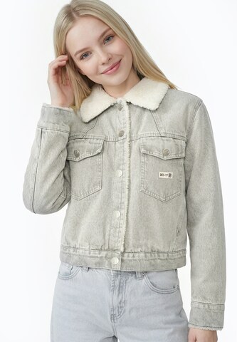 MYMO - Chaqueta de entretiempo en gris