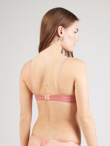 Balconnet Soutien-gorge 'Alice' Hunkemöller en rose