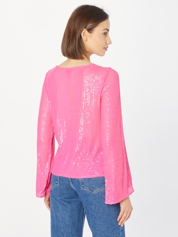 T-shirt River Island en rose