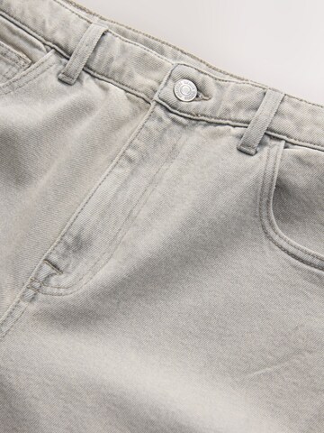 Next Regular Jeans 'Authentic ' in Grey