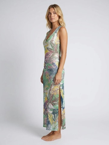 Abito 'Robe Longue Angeles' di Miss June in colori misti